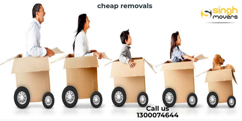 cheap removals